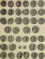 An illustration from Traite des monnaies grecques et romaines; (1901)