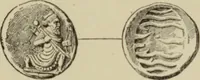 An illustration from Traite des monnaies grecques et romaines; (1901)