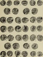 An illustration from Traite des monnaies grecques et romaines; (1901)