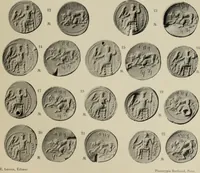 Picture 34 of 110 from Traite des monnaies grecques et romaines; (1901), leaf 64