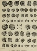 An illustration from Traite des monnaies grecques et romaines; (1901)