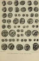 An illustration from Traite des monnaies grecques et romaines; (1901)