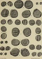 An illustration from Traite des monnaies grecques et romaines; (1901)