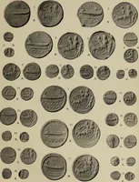 An illustration from Traite des monnaies grecques et romaines; (1901)
