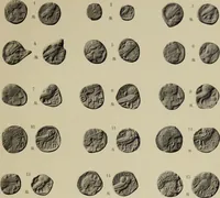 An illustration from Traite des monnaies grecques et romaines; (1901)