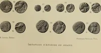 Picture 50 of 110 from Traite des monnaies grecques et romaines; (1901), leaf 92