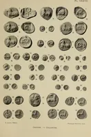 An illustration from Traite des monnaies grecques et romaines; (1901)