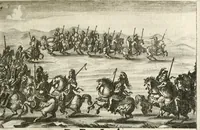 Picture 18 of 47 from Traité des tournois, joustes, carrousels, et autres spectacles publics (1669), leaf 110