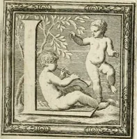 An illustration from Traité des tournois, joustes, carrousels, et autres spectacles publics (1669)