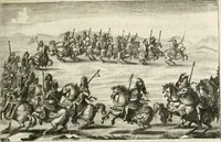 Picture 22 of 47 from Traité des tournois, joustes, carrousels, et autres spectacles publics (1669), leaf 144