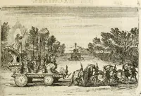 Picture 24 of 47 from Traité des tournois, joustes, carrousels, et autres spectacles publics (1669), leaf 160