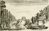 Picture 26 of 47 from Traité des tournois, joustes, carrousels, et autres spectacles publics (1669), leaf 174