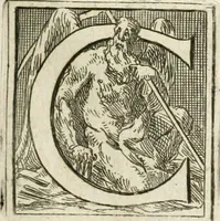An illustration from Traité des tournois, joustes, carrousels, et autres spectacles publics (1669)