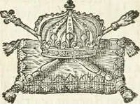 An illustration from Traité des tournois, joustes, carrousels, et autres spectacles publics (1669)