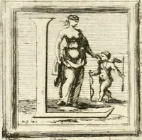 An illustration from Traité des tournois, joustes, carrousels, et autres spectacles publics (1669)