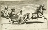 Picture 45 of 47 from Traité des tournois, joustes, carrousels, et autres spectacles publics (1669), leaf 368