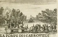 Picture 13 of 47 from Traité des tournois, joustes, carrousels, et autres spectacles publics (1669), leaf 40