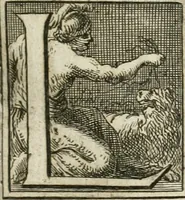 An illustration from Traité des tournois, joustes, carrousels, et autres spectacles publics (1669)
