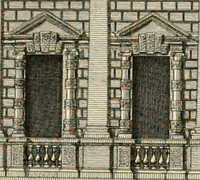 Picture 22 of 231 from Traité du beau essentiel dans les arts : appliqué particulièrement à l'architecture, et démontré phisiquement et par l'expérience ... (1752), leaf 105