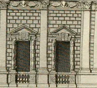 An illustration from Traité du beau essentiel dans les arts : appliqué particulièrement à l'architecture, et démontré phisiquement et par l'expérience ... (1752)