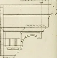 An illustration from Traité du beau essentiel dans les arts : appliqué particulièrement à l'architecture, et démontré phisiquement et par l'expérience ... (1752)