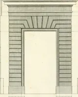 An illustration from Traité du beau essentiel dans les arts : appliqué particulièrement à l'architecture, et démontré phisiquement et par l'expérience ... (1752)