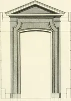 An illustration from Traité du beau essentiel dans les arts : appliqué particulièrement à l'architecture, et démontré phisiquement et par l'expérience ... (1752)