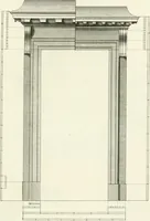 An illustration from Traité du beau essentiel dans les arts : appliqué particulièrement à l'architecture, et démontré phisiquement et par l'expérience ... (1752)