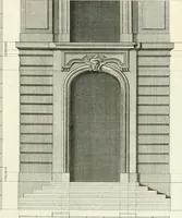 An illustration from Traité du beau essentiel dans les arts : appliqué particulièrement à l'architecture, et démontré phisiquement et par l'expérience ... (1752)