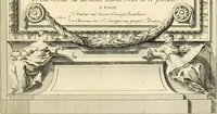 An illustration from Traité du beau essentiel dans les arts : appliqué particulièrement à l'architecture, et démontré phisiquement et par l'expérience ... (1752)
