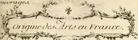An illustration from Traité du beau essentiel dans les arts : appliqué particulièrement à l'architecture, et démontré phisiquement et par l'expérience ... (1752)