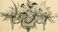 An illustration from Traité du beau essentiel dans les arts : appliqué particulièrement à l'architecture, et démontré phisiquement et par l'expérience ... (1752)
