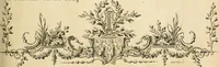 An illustration from Traité du beau essentiel dans les arts : appliqué particulièrement à l'architecture, et démontré phisiquement et par l'expérience ... (1752)