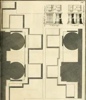 An illustration from Traité du beau essentiel dans les arts : appliqué particulièrement à l'architecture, et démontré phisiquement et par l'expérience ... (1752)