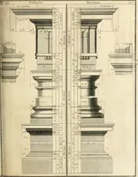 Picture 109 of 231 from Traité du beau essentiel dans les arts : appliqué particulièrement à l'architecture, et démontré phisiquement et par l'expérience ... (1752), leaf 322