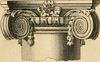 An illustration from Traité du beau essentiel dans les arts : appliqué particulièrement à l'architecture, et démontré phisiquement et par l'expérience ... (1752)