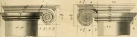 An illustration from Traité du beau essentiel dans les arts : appliqué particulièrement à l'architecture, et démontré phisiquement et par l'expérience ... (1752)