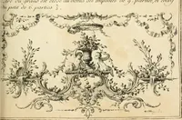 An illustration from Traité du beau essentiel dans les arts : appliqué particulièrement à l'architecture, et démontré phisiquement et par l'expérience ... (1752)
