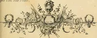 An illustration from Traité du beau essentiel dans les arts : appliqué particulièrement à l'architecture, et démontré phisiquement et par l'expérience ... (1752)
