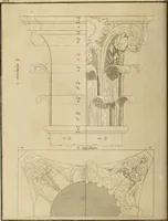 An illustration from Traité du beau essentiel dans les arts : appliqué particulièrement à l'architecture, et démontré phisiquement et par l'expérience ... (1752)