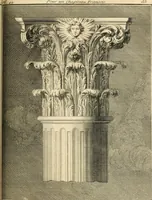An illustration from Traité du beau essentiel dans les arts : appliqué particulièrement à l'architecture, et démontré phisiquement et par l'expérience ... (1752)