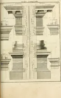 An illustration from Traité du beau essentiel dans les arts : appliqué particulièrement à l'architecture, et démontré phisiquement et par l'expérience ... (1752)