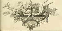 An illustration from Traité du beau essentiel dans les arts : appliqué particulièrement à l'architecture, et démontré phisiquement et par l'expérience ... (1752)