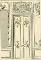 An illustration from Traité du beau essentiel dans les arts : appliqué particulièrement à l'architecture, et démontré phisiquement et par l'expérience ... (1752)