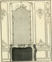 An illustration from Traité du beau essentiel dans les arts : appliqué particulièrement à l'architecture, et démontré phisiquement et par l'expérience ... (1752)