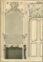 An illustration from Traité du beau essentiel dans les arts : appliqué particulièrement à l'architecture, et démontré phisiquement et par l'expérience ... (1752)