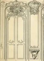 An illustration from Traité du beau essentiel dans les arts : appliqué particulièrement à l'architecture, et démontré phisiquement et par l'expérience ... (1752)