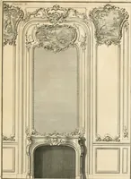 An illustration from Traité du beau essentiel dans les arts : appliqué particulièrement à l'architecture, et démontré phisiquement et par l'expérience ... (1752)