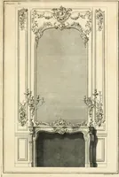 An illustration from Traité du beau essentiel dans les arts : appliqué particulièrement à l'architecture, et démontré phisiquement et par l'expérience ... (1752)