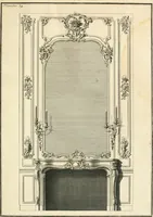 An illustration from Traité du beau essentiel dans les arts : appliqué particulièrement à l'architecture, et démontré phisiquement et par l'expérience ... (1752)